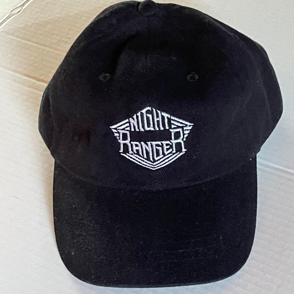 Other - Night Ranger Ballcap Hat  //W55